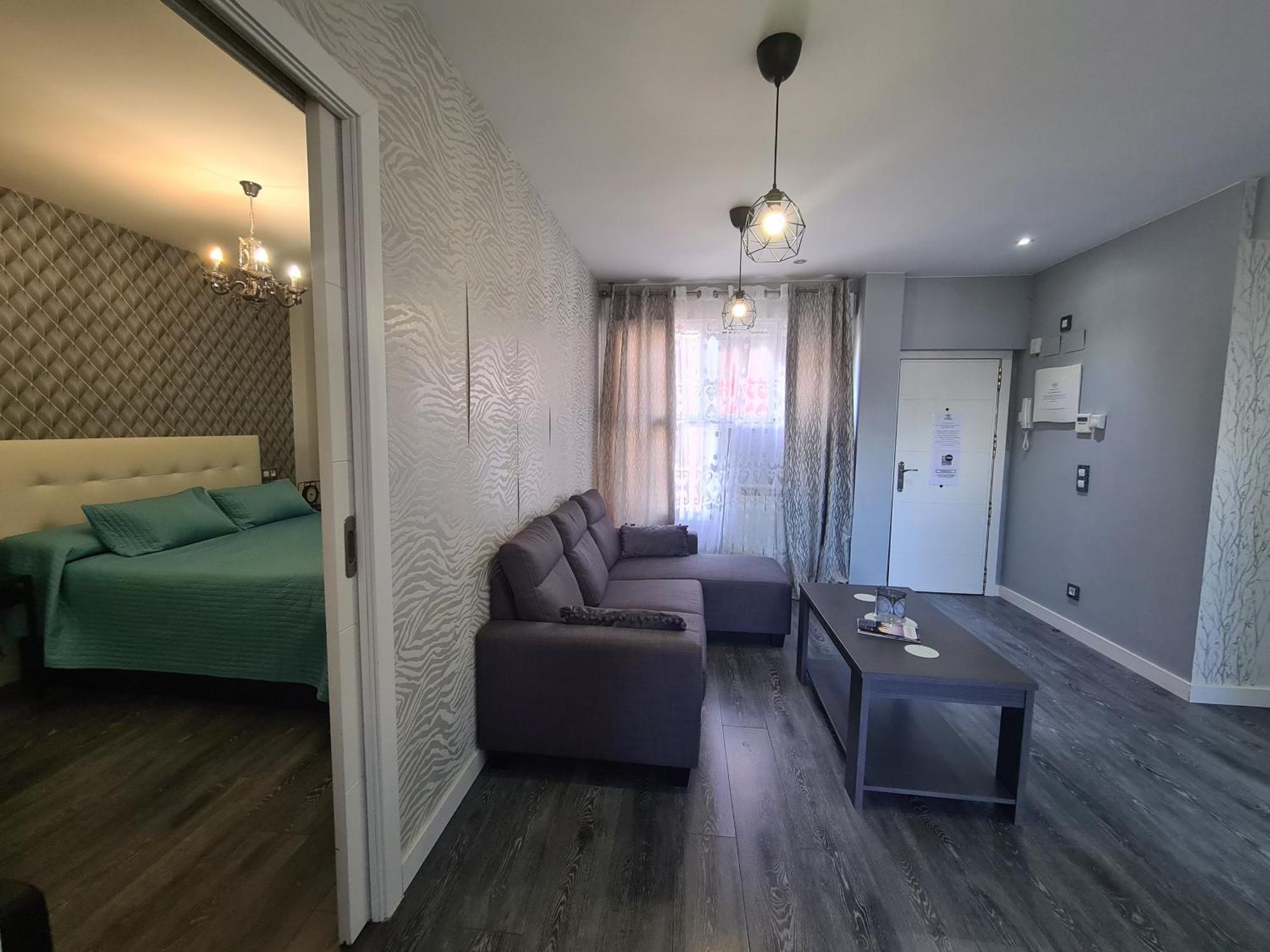 Ferienwohnung Dos Torres Ribera Play & Relax Con Jacuzzi Y Cine Saragossa Exterior foto