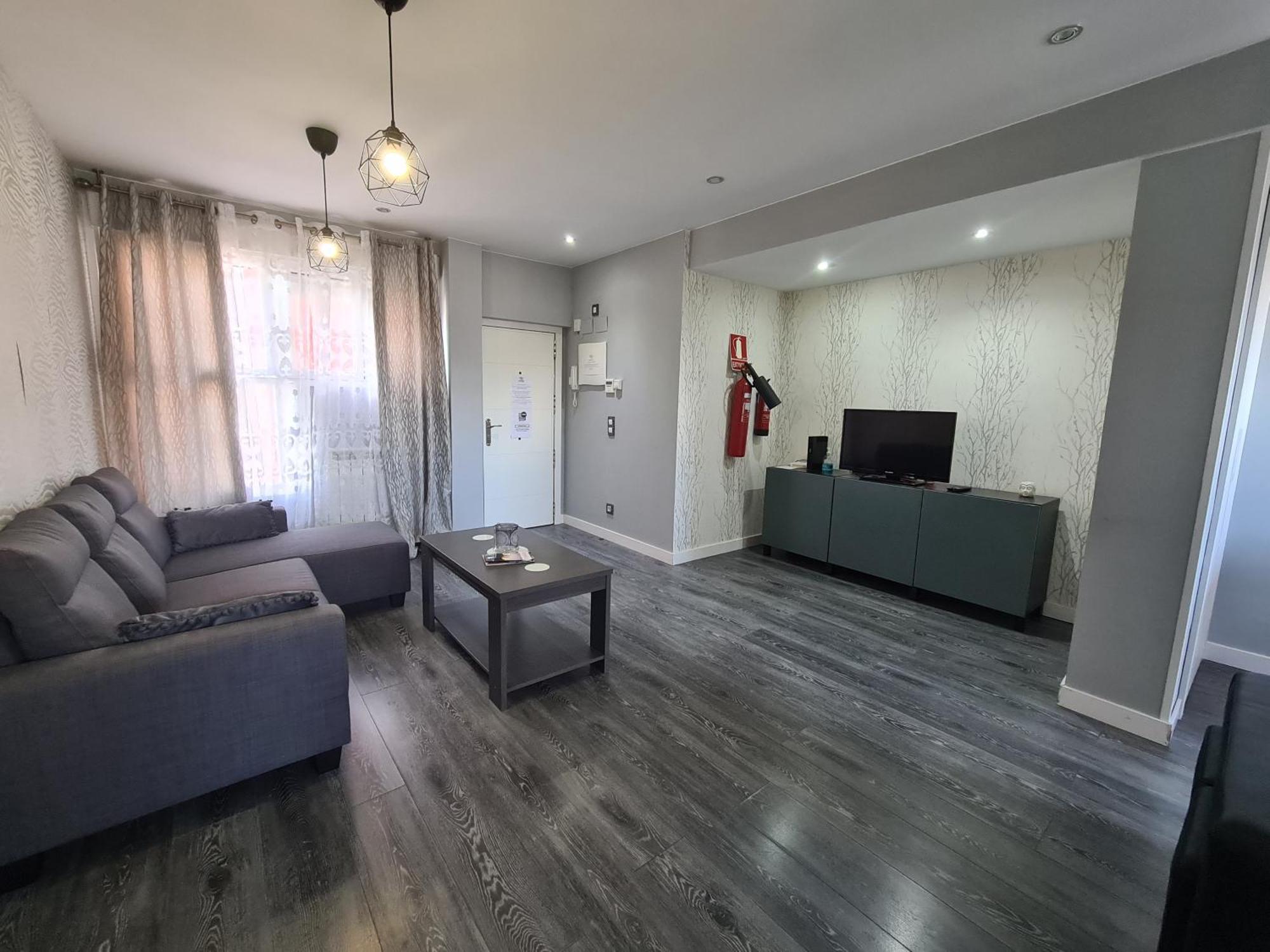 Ferienwohnung Dos Torres Ribera Play & Relax Con Jacuzzi Y Cine Saragossa Exterior foto