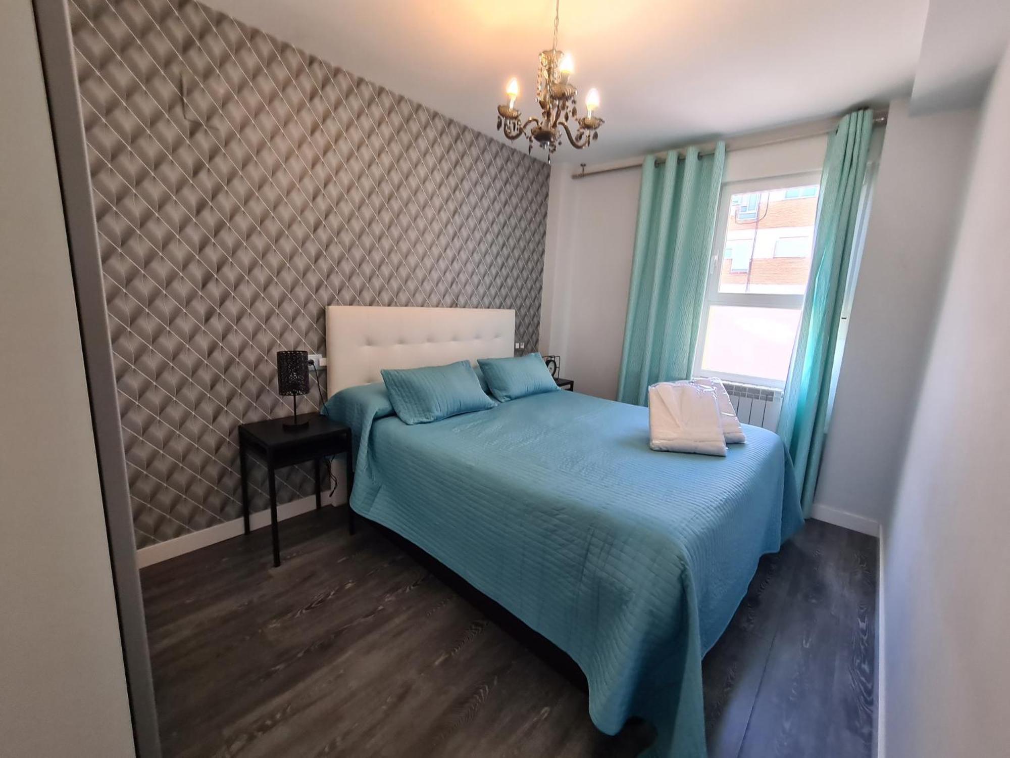 Ferienwohnung Dos Torres Ribera Play & Relax Con Jacuzzi Y Cine Saragossa Exterior foto