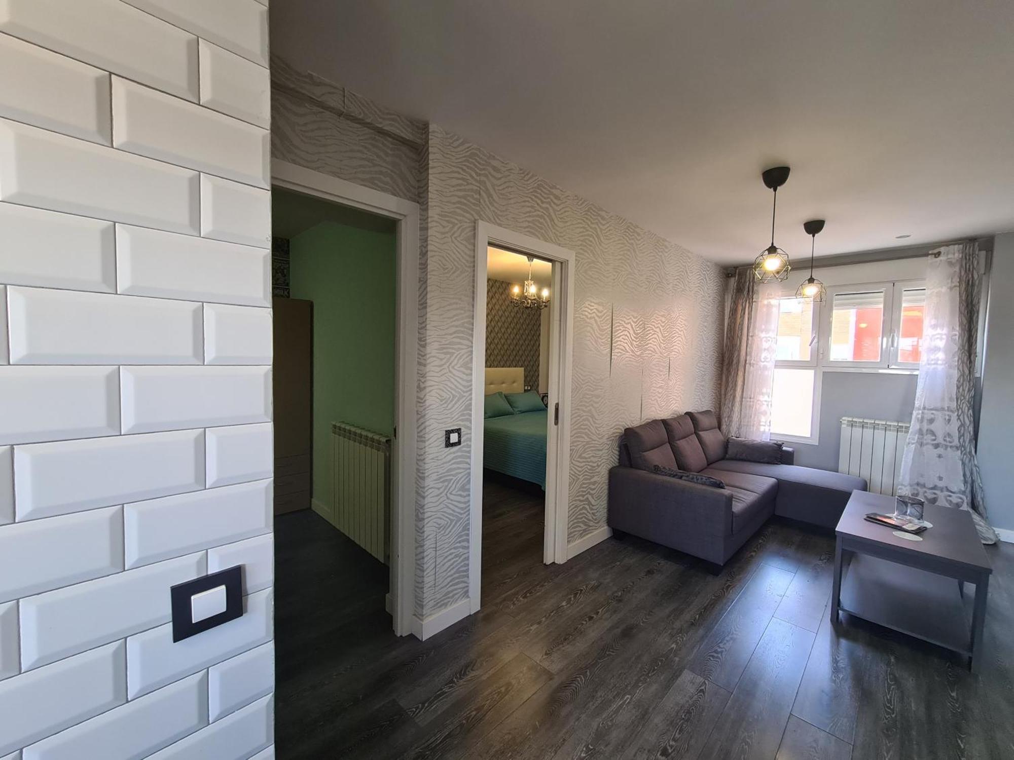 Ferienwohnung Dos Torres Ribera Play & Relax Con Jacuzzi Y Cine Saragossa Exterior foto